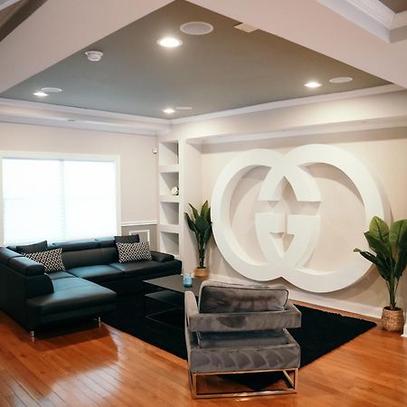 Charm City Luxury 4 Bedroom Brick Home Baltimore Kültér fotó