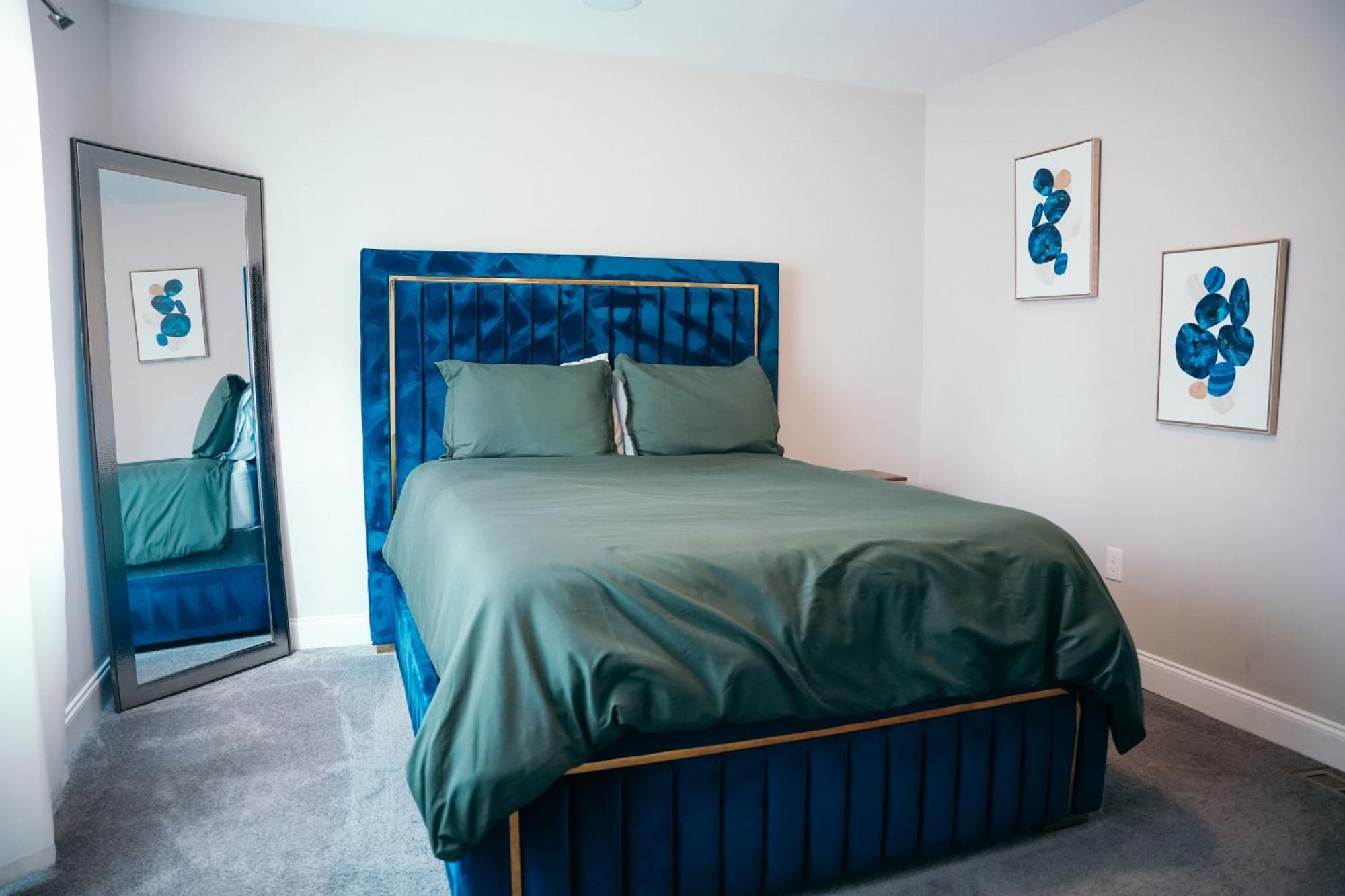 Charm City Luxury 4 Bedroom Brick Home Baltimore Kültér fotó