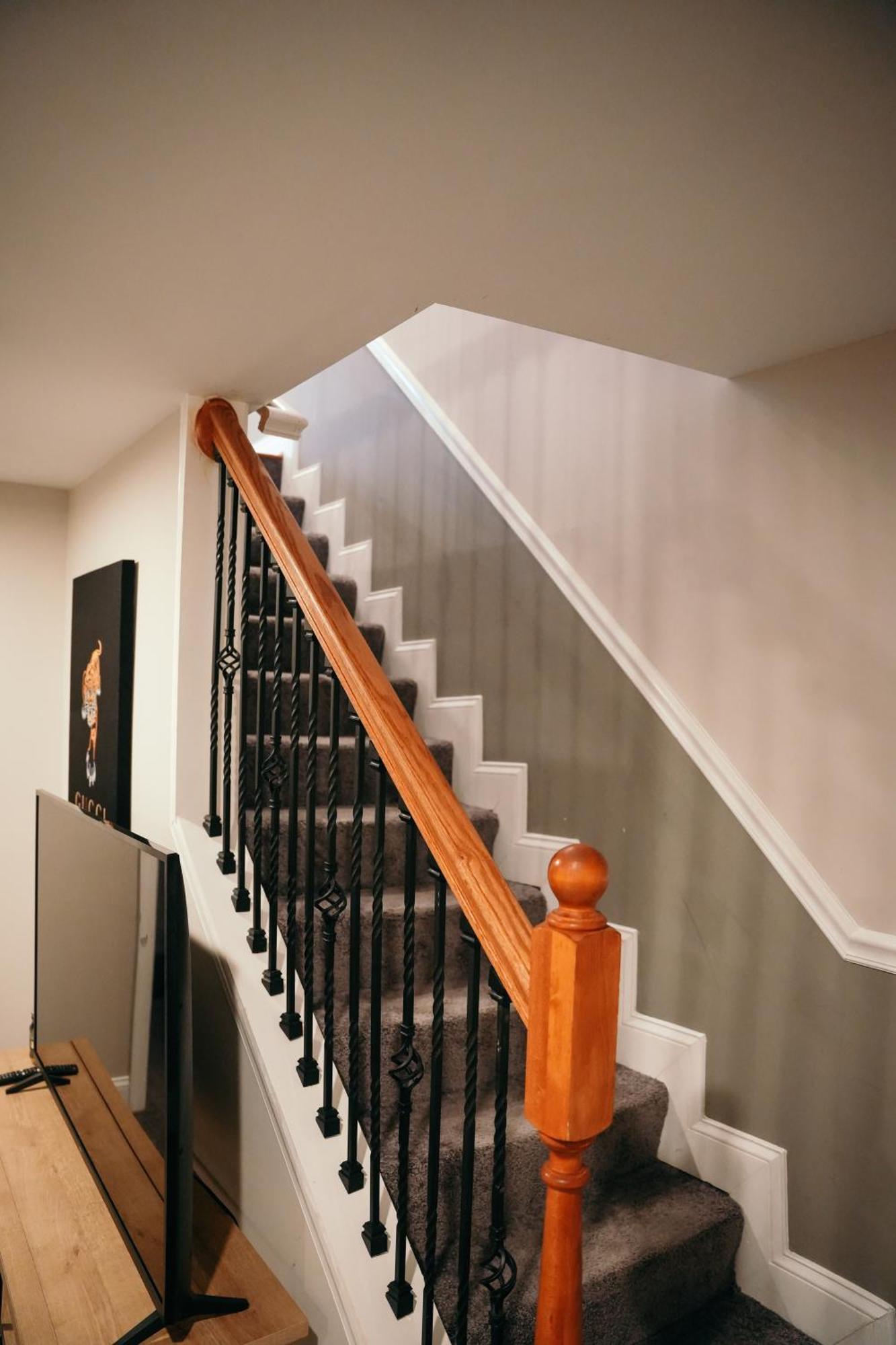 Charm City Luxury 4 Bedroom Brick Home Baltimore Kültér fotó