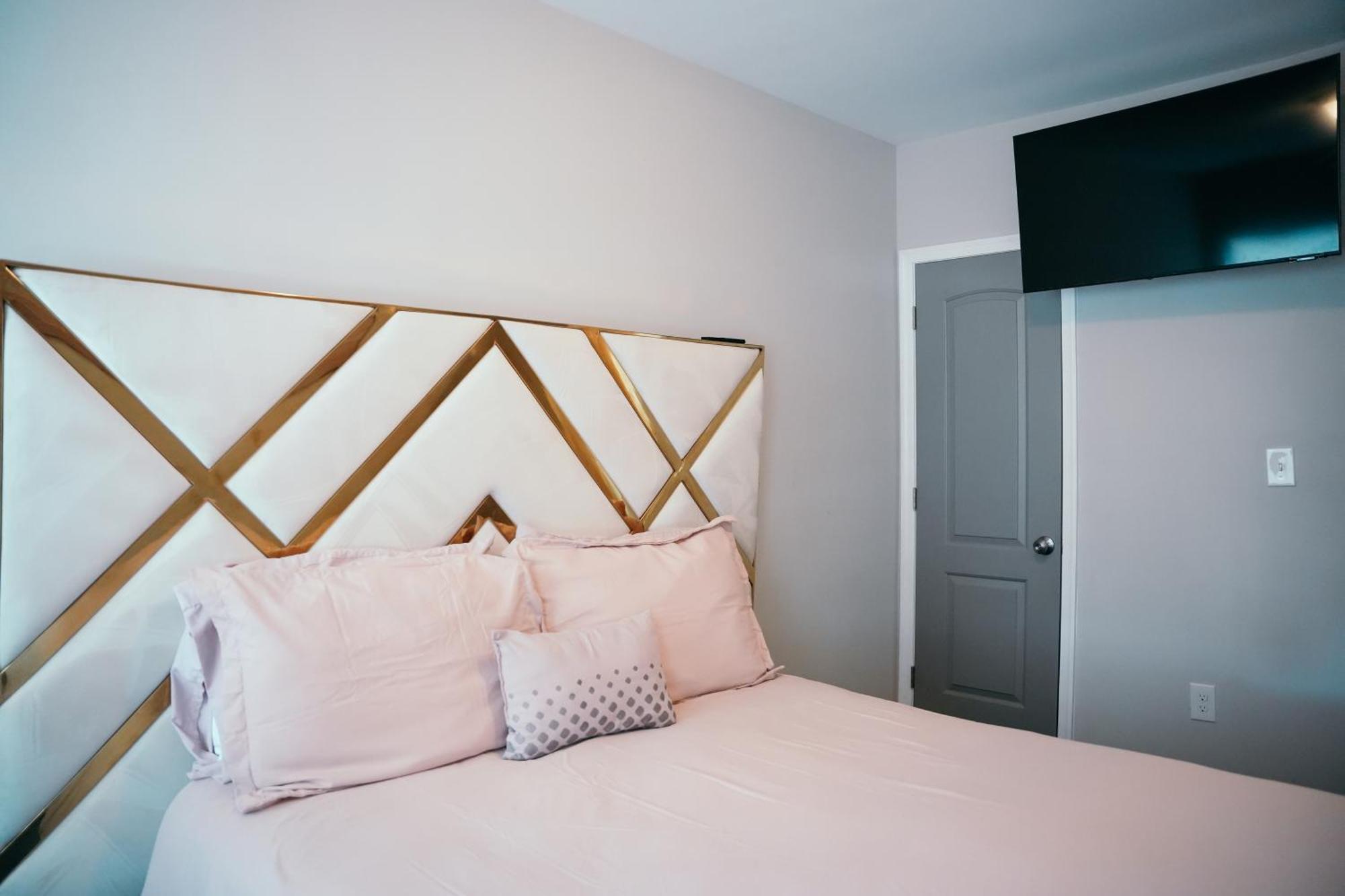 Charm City Luxury 4 Bedroom Brick Home Baltimore Kültér fotó