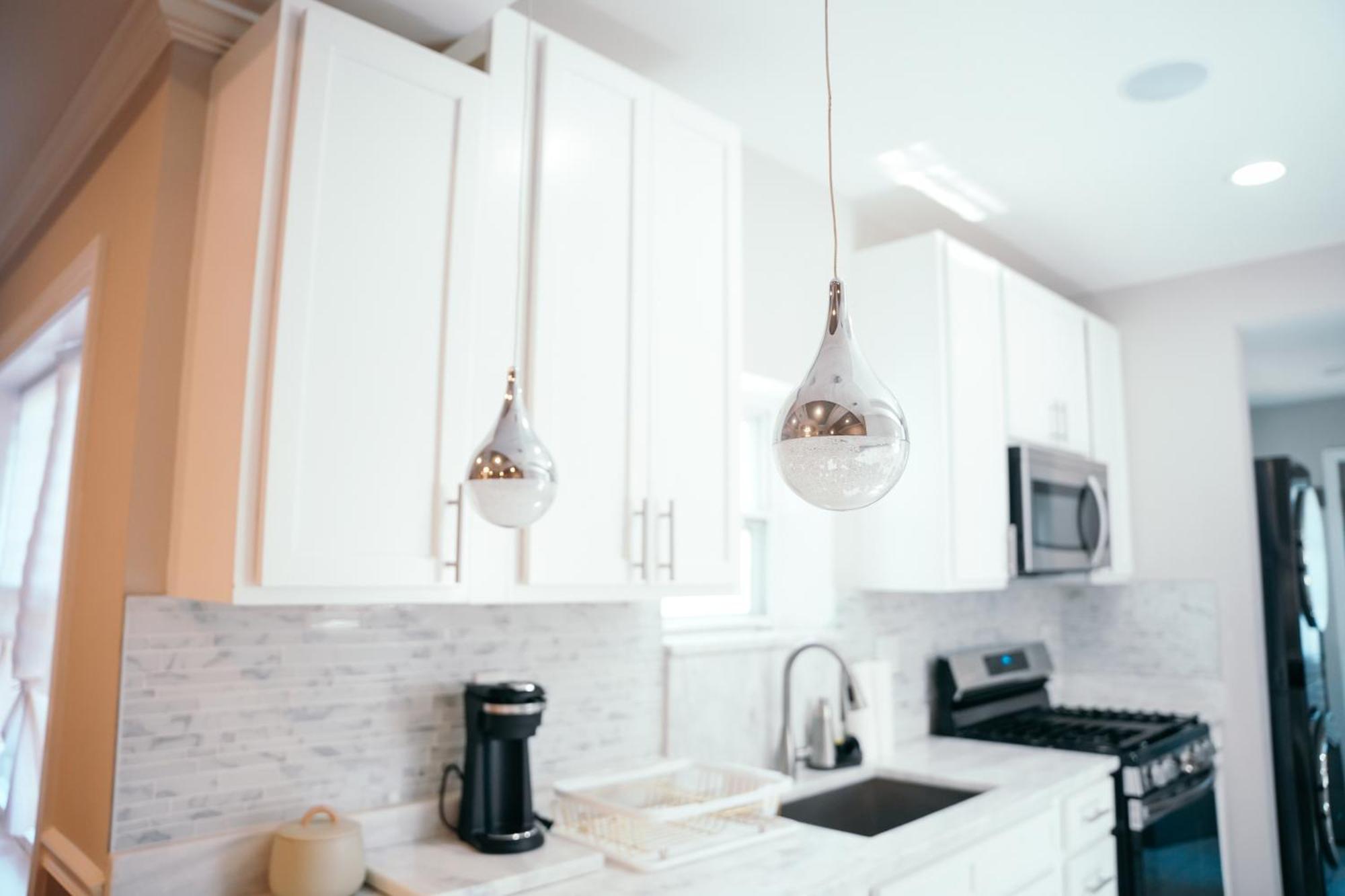 Charm City Luxury 4 Bedroom Brick Home Baltimore Kültér fotó