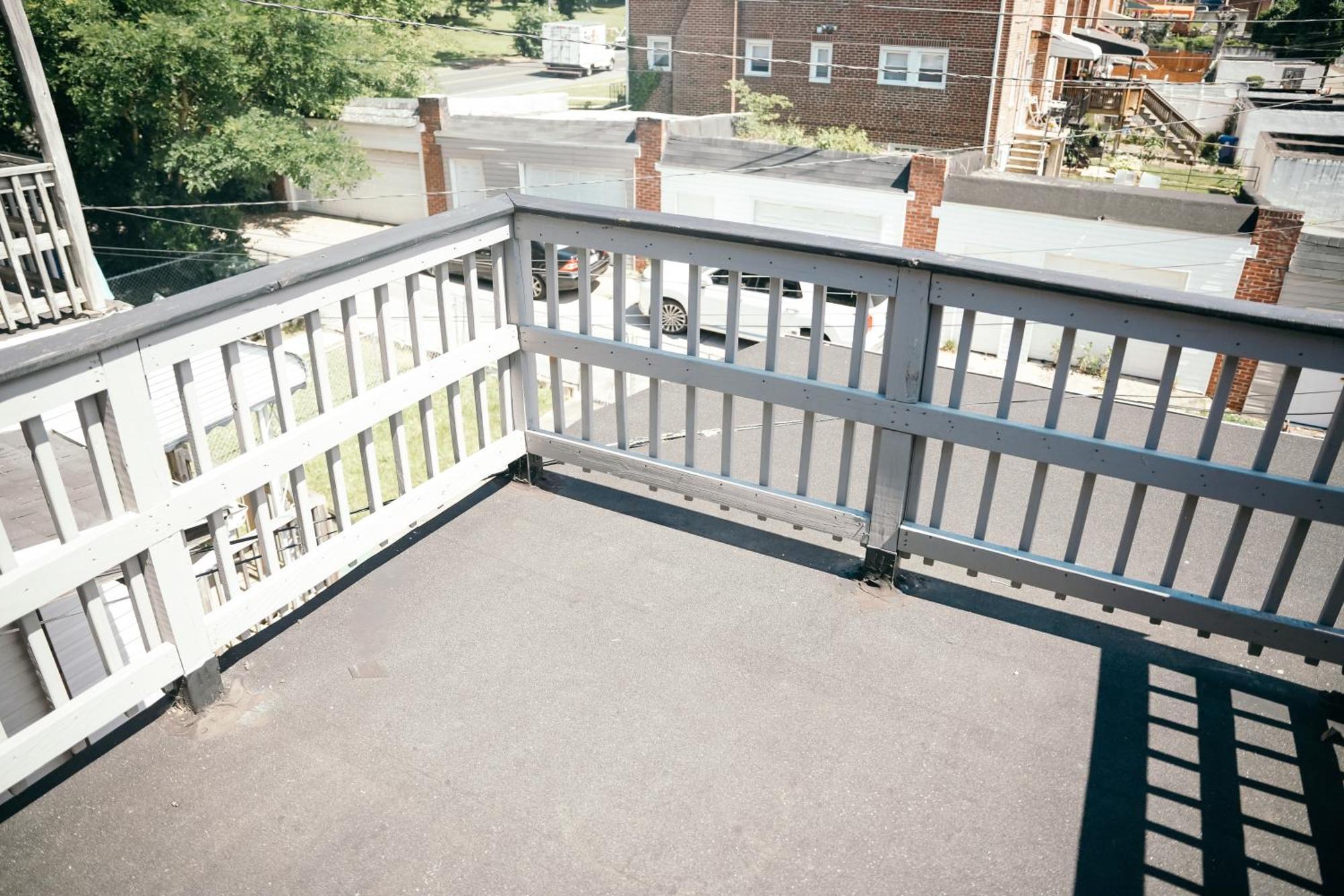 Charm City Luxury 4 Bedroom Brick Home Baltimore Kültér fotó
