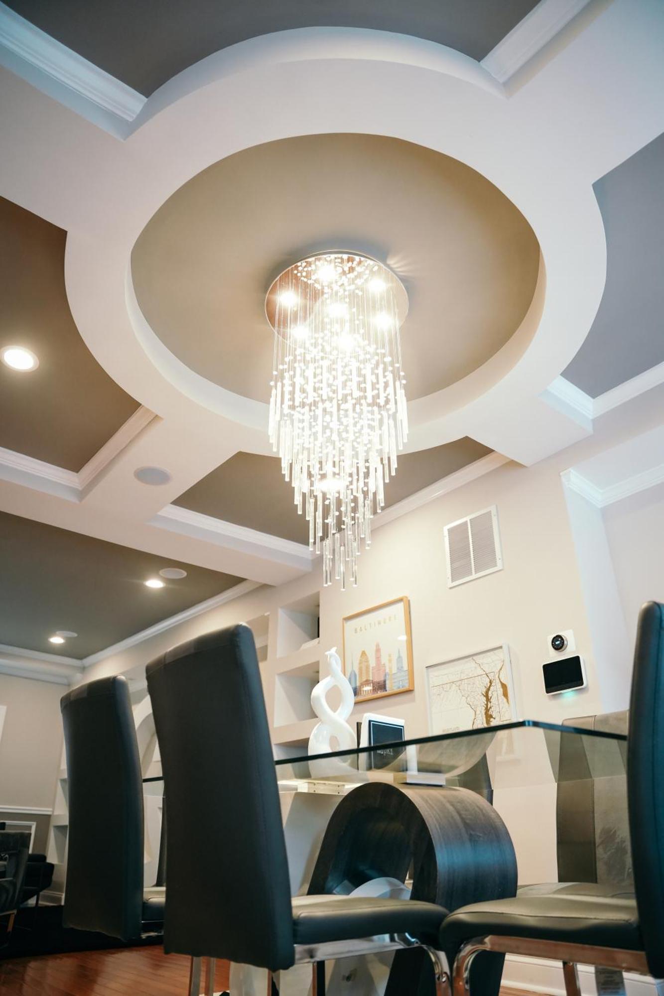 Charm City Luxury 4 Bedroom Brick Home Baltimore Kültér fotó