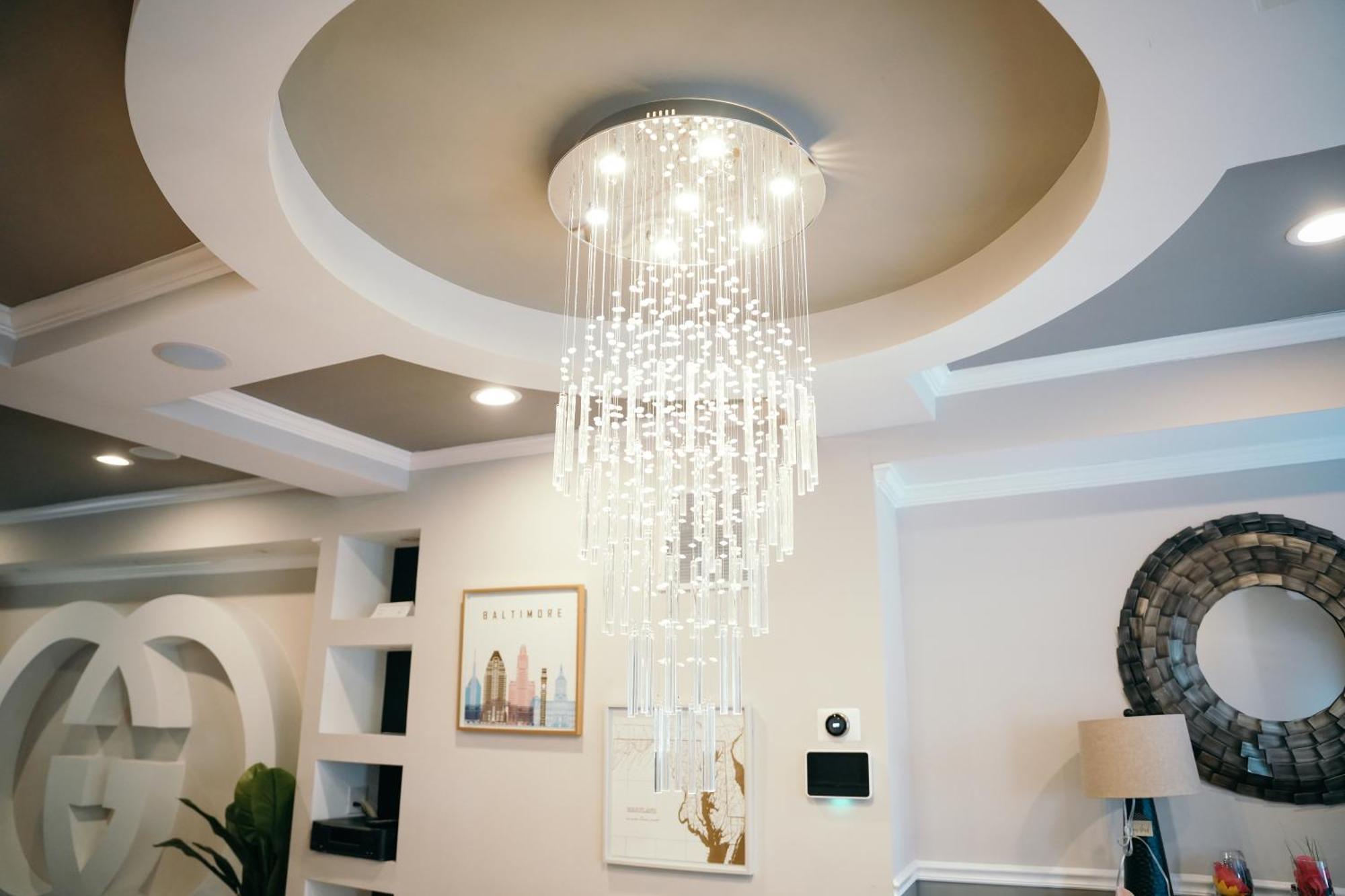 Charm City Luxury 4 Bedroom Brick Home Baltimore Kültér fotó