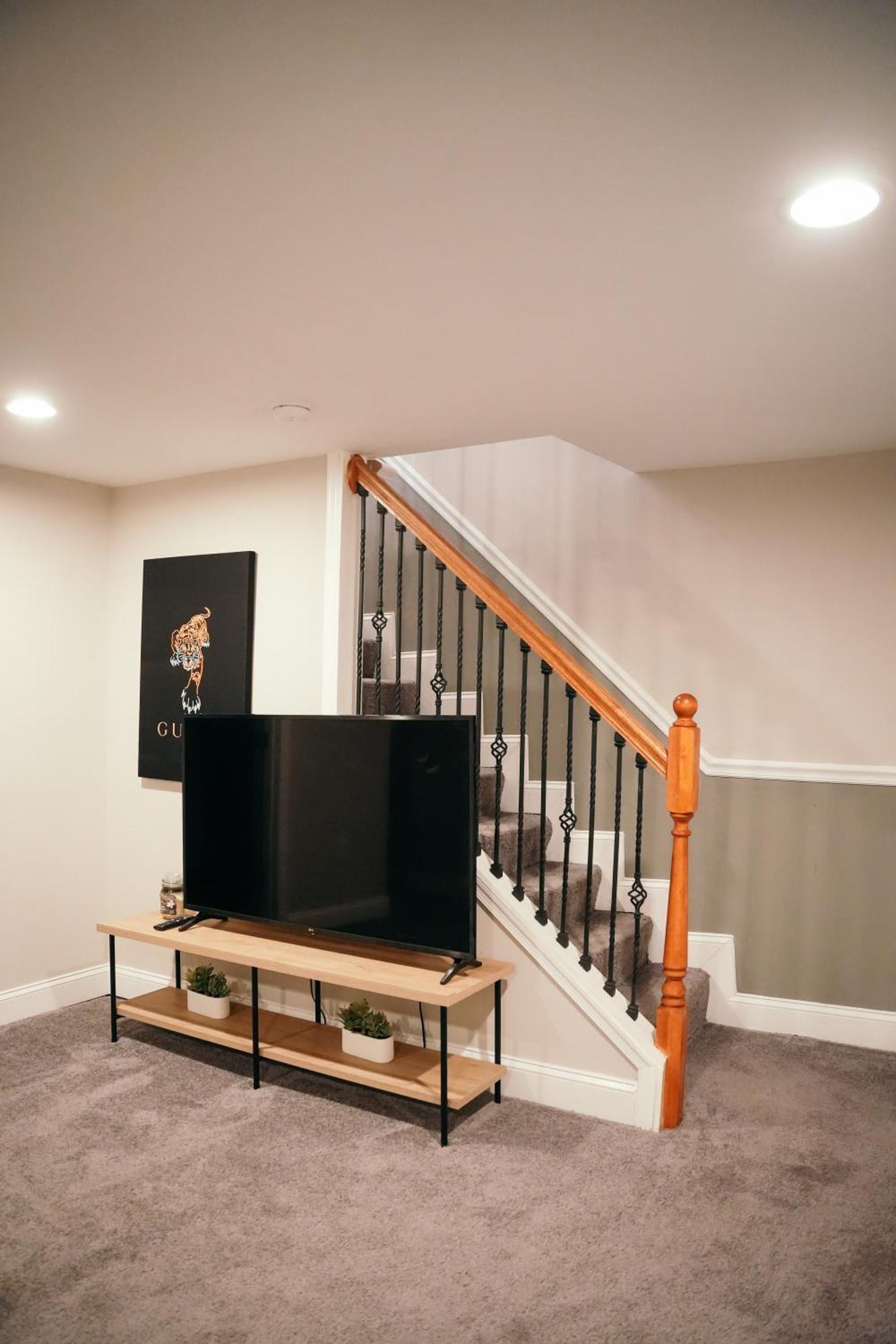 Charm City Luxury 4 Bedroom Brick Home Baltimore Kültér fotó