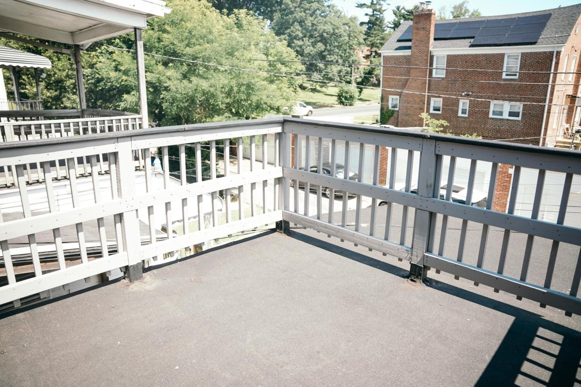 Charm City Luxury 4 Bedroom Brick Home Baltimore Kültér fotó