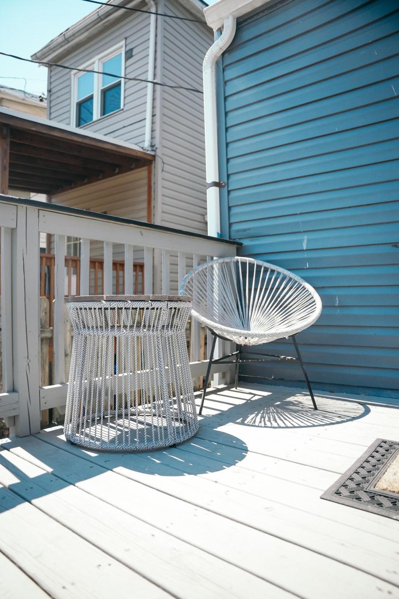 Charm City Luxury 4 Bedroom Brick Home Baltimore Kültér fotó